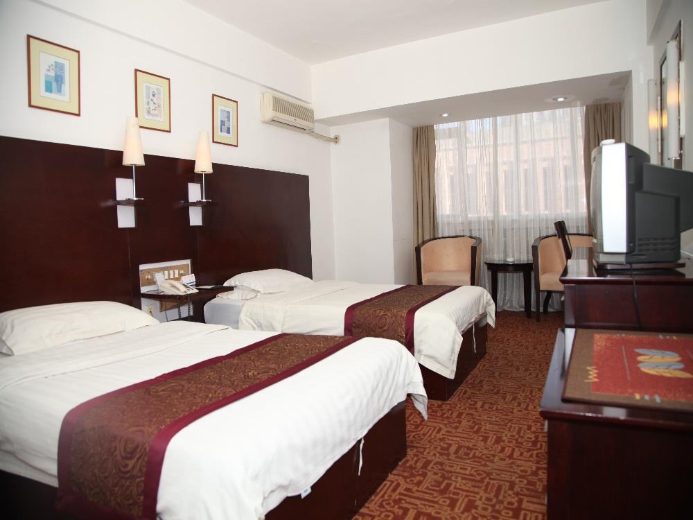 Dalian Youhao Hotel Exterior foto