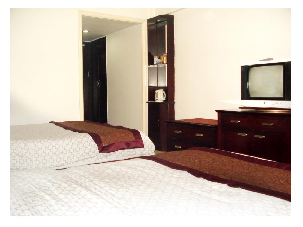 Dalian Youhao Hotel Exterior foto